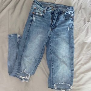 American eagle jeans